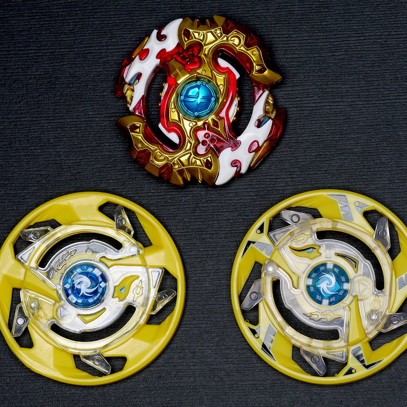 worldbeyblade.org on Twitter: "BREAKING NEWS: under new WBO rulings, the  layers Spriggan Requiem, Maximum Garuda and Garuda G3 have been banned from  WBO #Beyblade events! More details and rulings on Level Chips