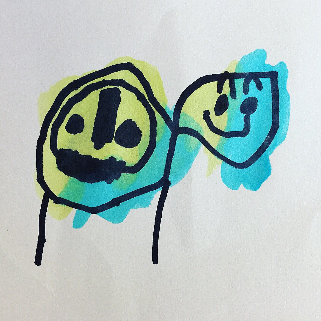 FDK_Lightning's tweet photo. After listening to the story ‘Old Turtle’, our students created pictures of what they think God looks like. Beautiful ❤️#oldturtle #CatholicEducationWeek2018 #HereIAm #4frames #belongingandcontributing https://t.co/xEFbx0FdxG