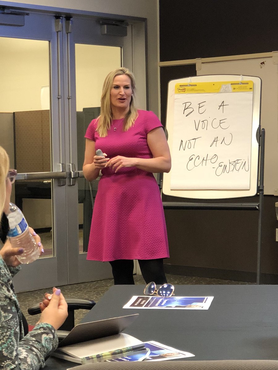 NorCalWICT's tweet photo. Shape Your Voice, Change Your Life Part 2 with Hillary Wicht! Amazing! #norcalwict https://t.co/GqnOz4KAPb