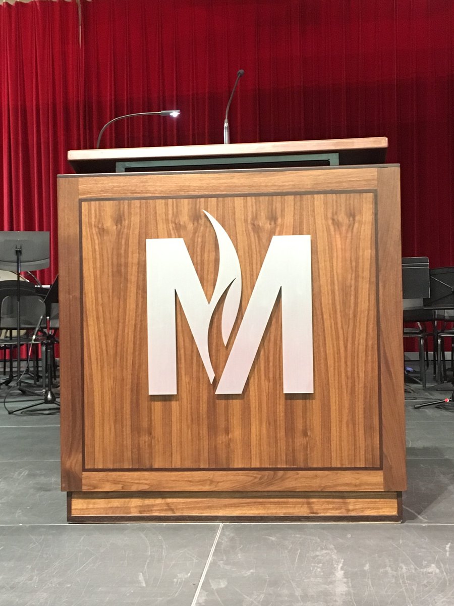 We're counting down the hours until #MSUM2018!  Can't wait to celebrate with our newest graduates! #LIFETransformed