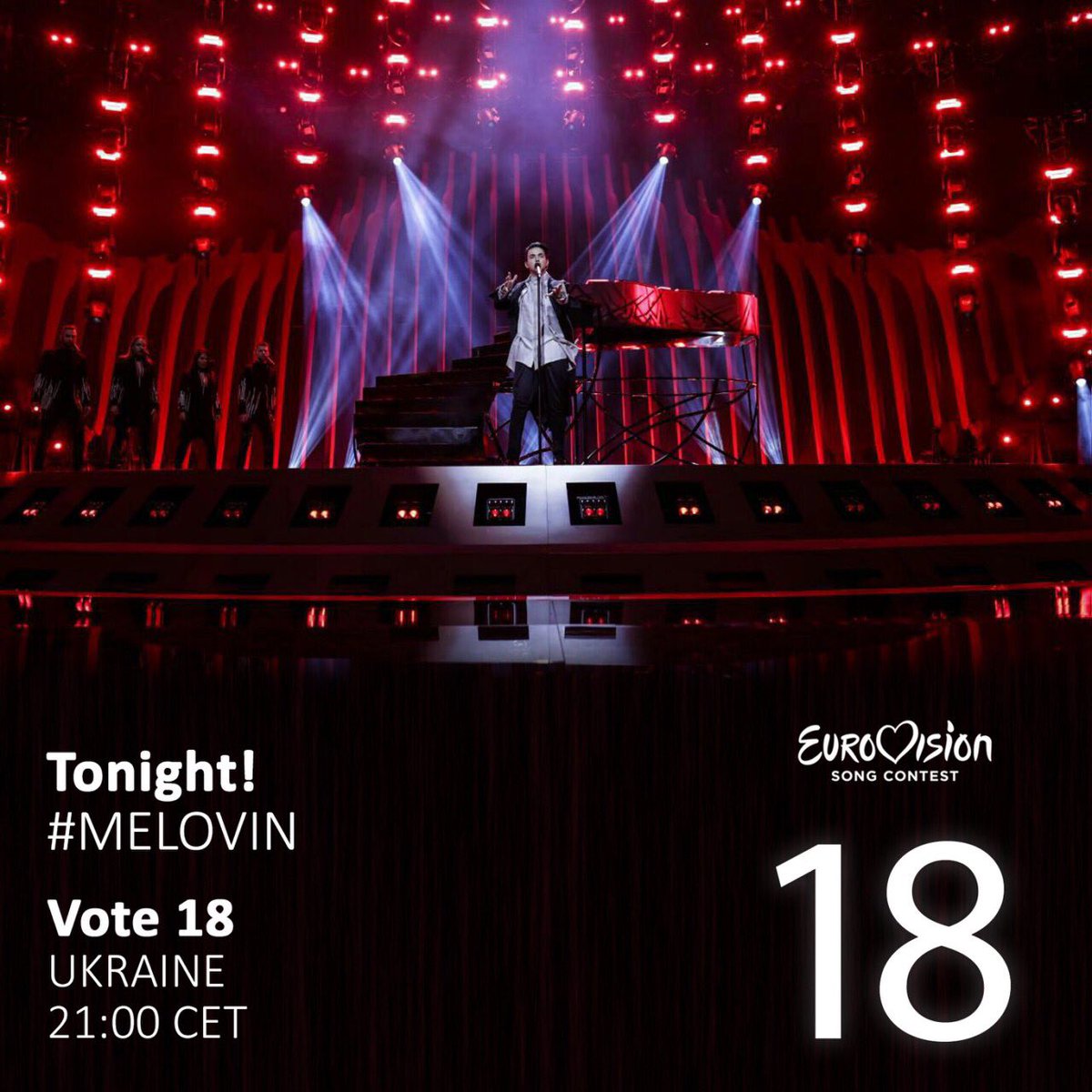 MELOVIN tweet media