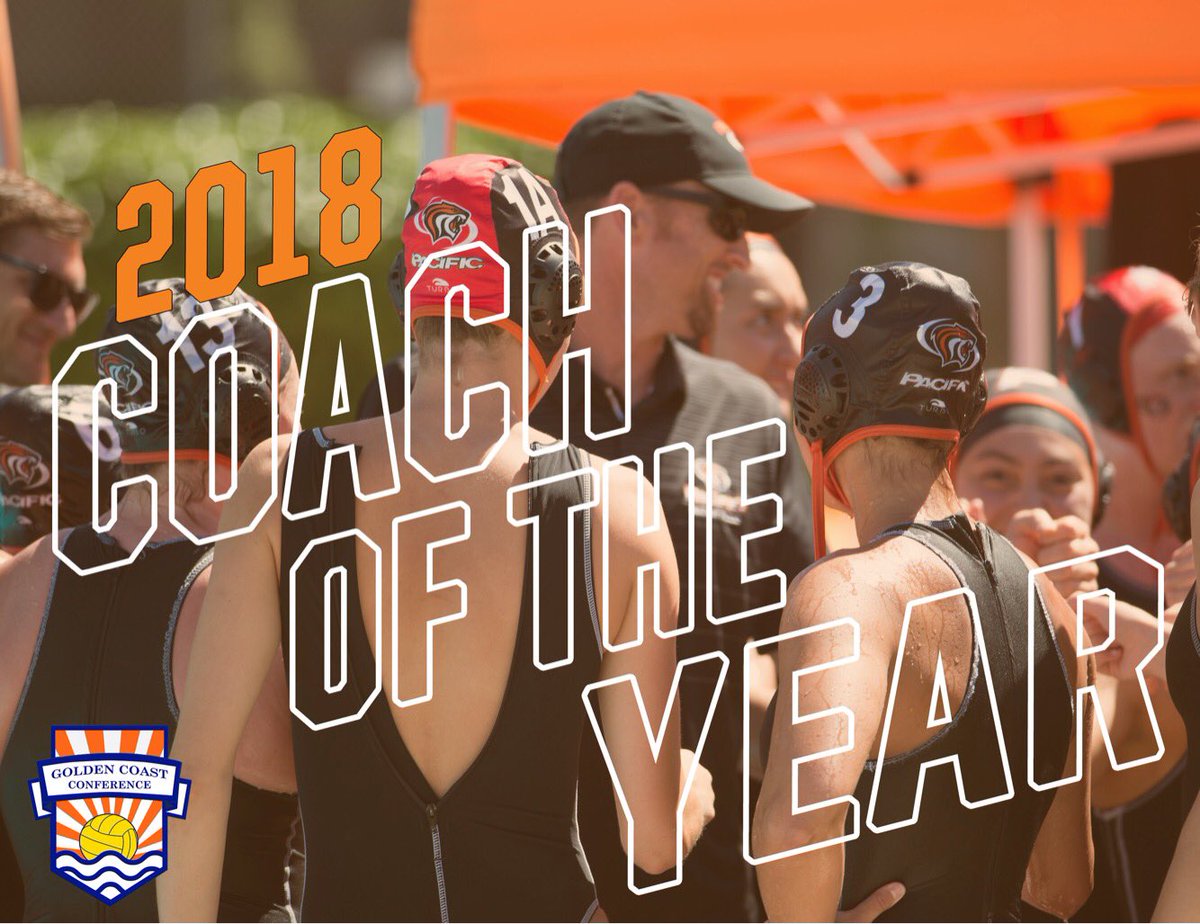 Congrats to James Graham for winning GCC Coach of the Year! Story down below ⬇️
pacifictigers.com/sports/w-wpolo…