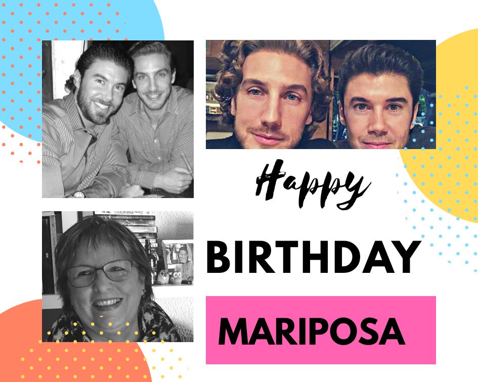 catyro10's tweet photo. @xuxurlatzen  🦋 Zorionak happy Birthday molts d'anys Felicidades amiga mía... brindo por tu vida  🥂🍾q recibas mucho cariño, mucho amor y t sientas muy consentida! feliz d poder celebrar 1 año más junto a ti...Te  quiero ida y vuelta a paso 🐢 🎉🎂🎈💚 😘😘😘😘tronados🦋 https://t.co/7D34HdTt4D