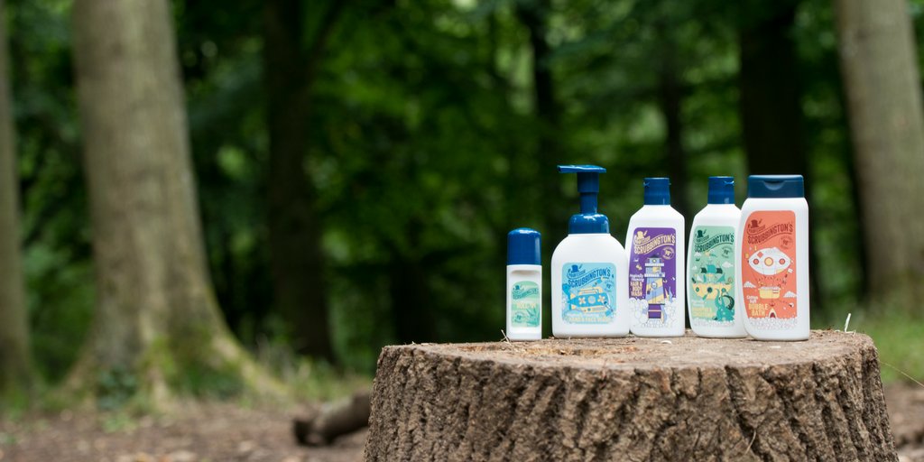 Scrubbingtons's tweet photo. Have you managed to spot the Professor on the shelves of your nearest @BoothsCountry store yet? Just another great way to get your hands on our Magically Foaming range of bathtime products for children #stockists #ScrubYourself https://t.co/xQszQnRkfe