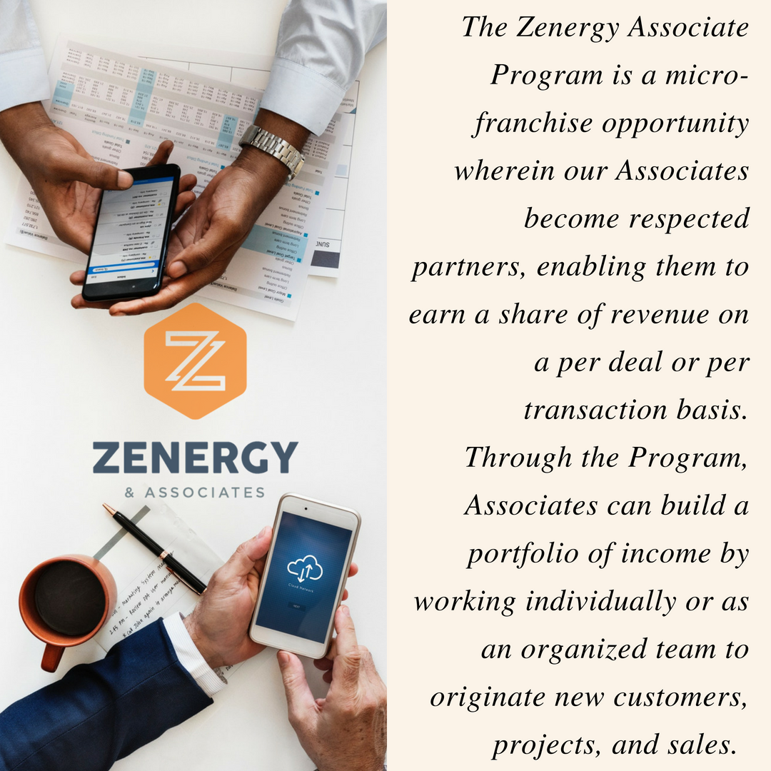 whatiszenergy's tweet photo. Take your sales career to new heights and become the consummate business development professional by joining our Associate Program. Learn more at https://t.co/g2GpQeG5x1 $ZNGY #YourVirtualUtility #ZenergyandAssociates https://t.co/16ahiGIIiW