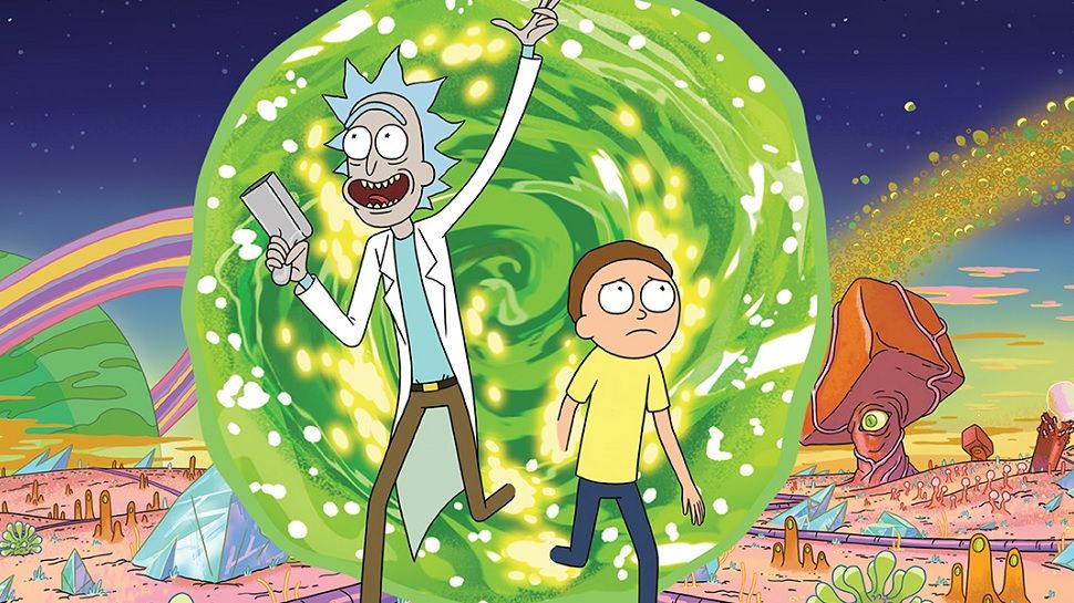 hobby_consolas's tweet photo. Wubba lubba dub-dub! RICK Y MORTY volverán a la carga con 70 nuevos episodios. ¡Su co-creador lo confirma! https://t.co/krOwP5xGfm https://t.co/Wv807fwyta