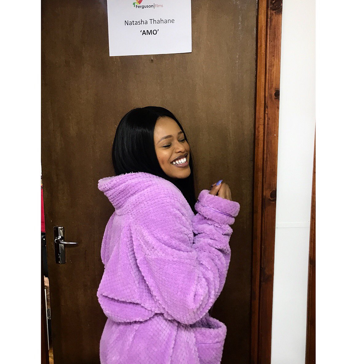 Natasha_Thahane's tweet photo. #TheQueenMzansi 👑 https://t.co/q9WutrryNn