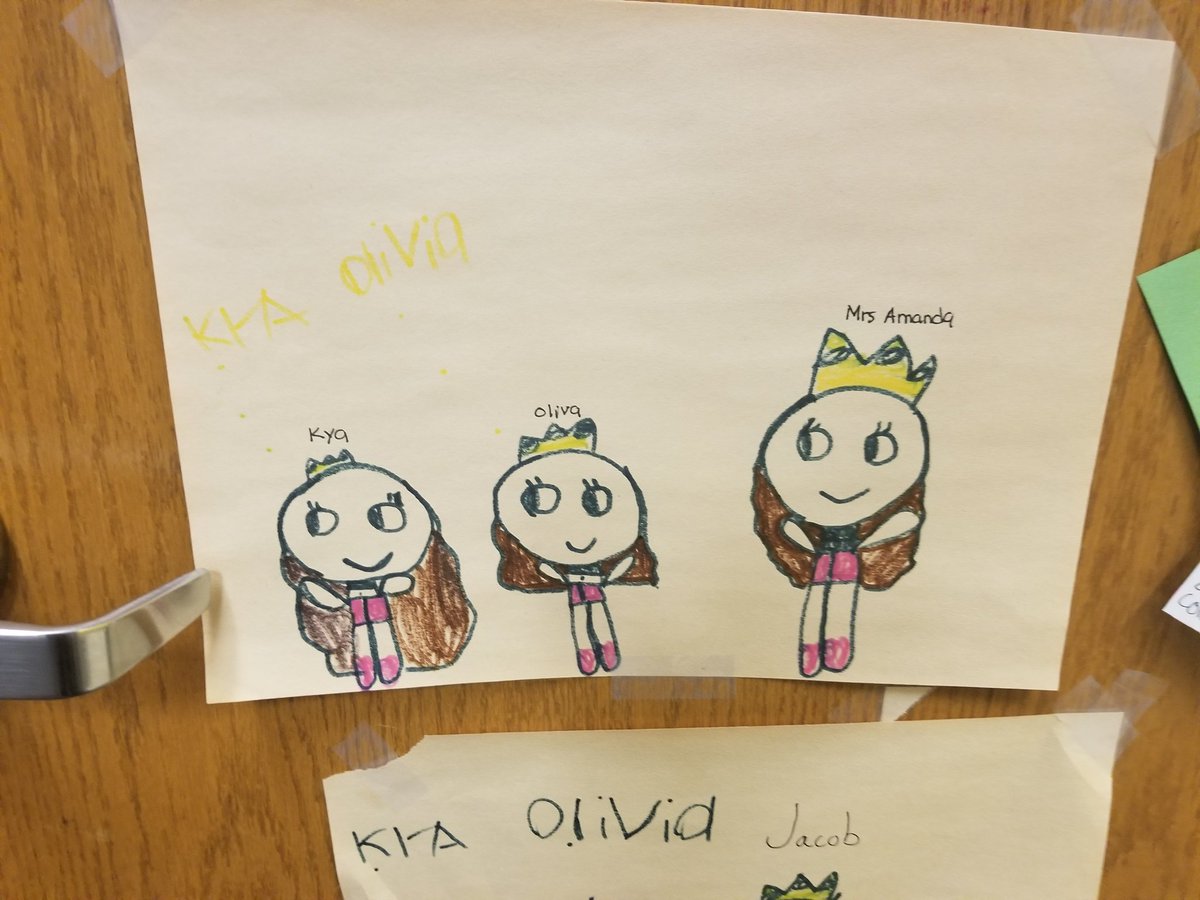 ECeduacademy's tweet photo. Children draw the most precious art. #ECeduacademy #Earlychildhood #playbasedcurriculum https://t.co/N7svRan6TN