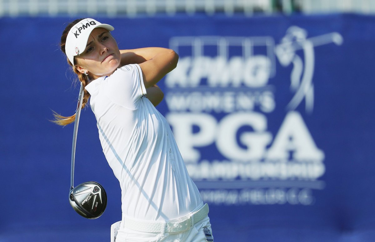 KPMGWomensPGA's tweet photo. Czech Republic’s Klara Spilkova has accepted a Special Exemption to the 2018 KPMG Women’s PGA Championship!

See you in Chicago in June! https://t.co/iXT8Xo2EaK