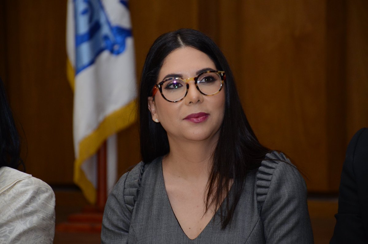 .<a href="/kenialora/">Kenia Lora</a> asume la Presidencia Ejecutiva del #CONANIRD.