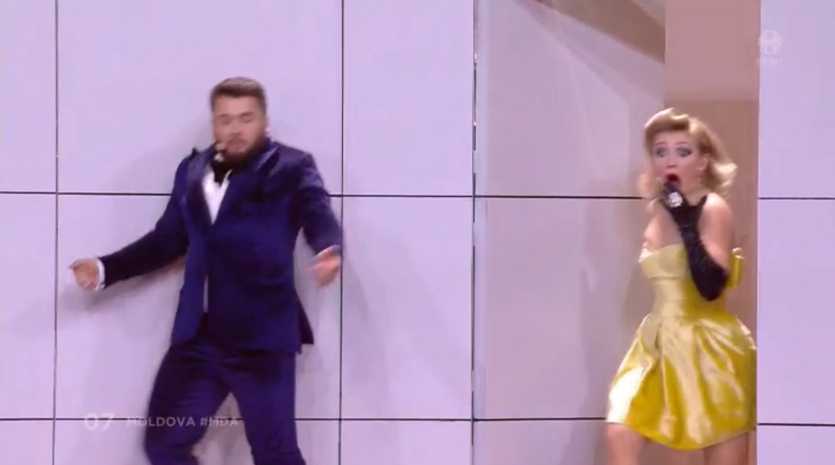 Treysti því að þetta verði sett upp í Borgarleikhúsinu næsta vetur #12stig