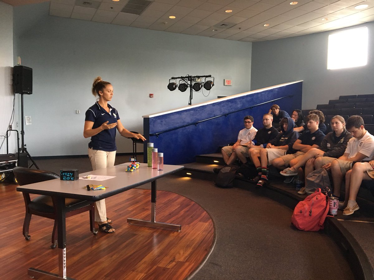 sshalverson's tweet photo. Ending our senior business capstone project with presentations in the Lecture Hall- @MsOwenClassroom -  - so many wonderful business were created by our students and @MrsMariahWhite https://t.co/KL9KsC1RXE