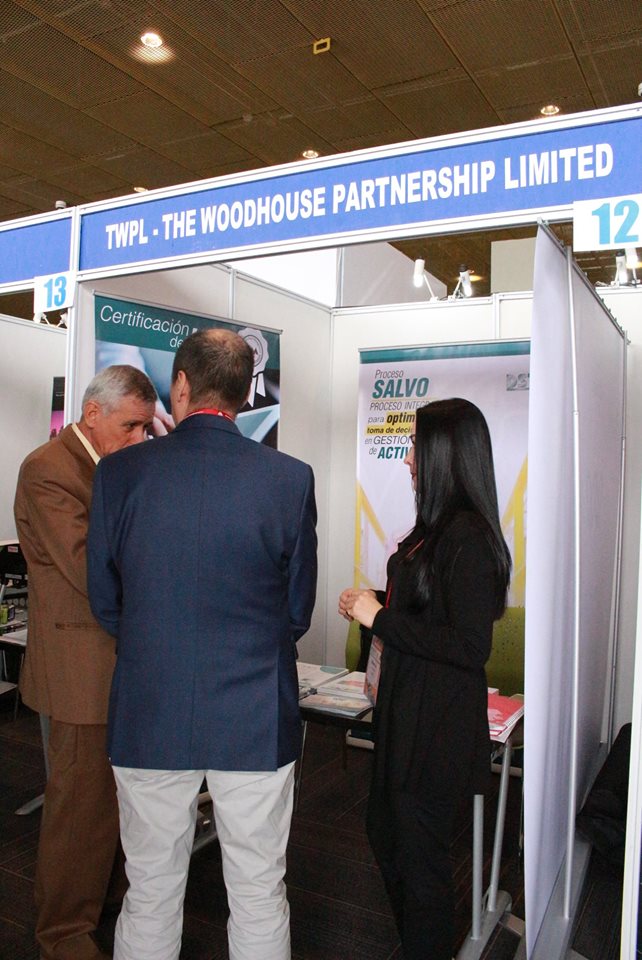 ACIEM_Oficial's tweet photo. @RectiequiposSAS, @Transequipos_SA, @CTNGlobalIberic, #TWPL en #Expomantener2018 #CIMGA2018 https://t.co/p7EmBAoxqw