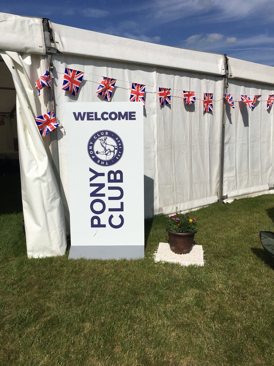 <a href="/SpennyWilton/">Spencer Wilton</a> dressage rider extraordinaire will be visiting <a href="/ThePonyClub/">The Pony Club</a> tent between 4-5pm on Friday. Come and ask him all abou t winning a silver medal at the #RioOlympics2016 with Super Nova II. <a href="/windsorhorse/">Royal Windsor Horse Show</a> <a href="/DAKSLondon/">DAKS London</a> <a href="/ThePonyClub/">The Pony Club</a>