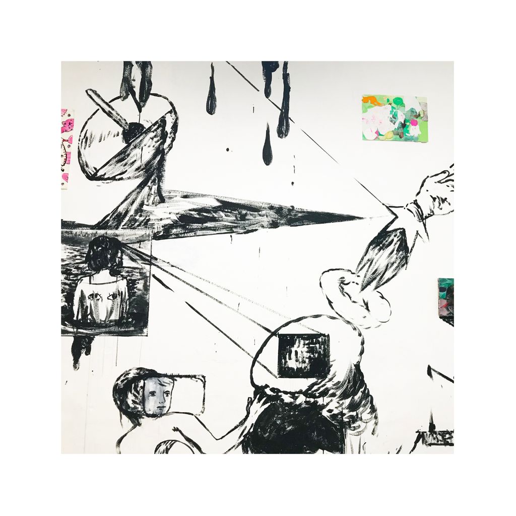 Origoo_art's tweet photo. Josef Bolf: Strange things 

#josefbolf #contemporaryart #berlinskejmodel https://t.co/VoOuWdEPgk