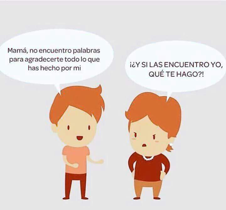 #FelizDiaDeLasMadres
Mamá!! No encuentro defectos!!!!
