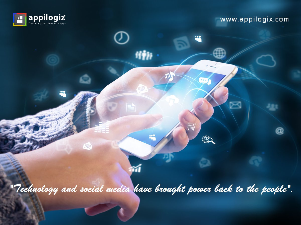 Appilogix's tweet photo. #MobileAppsDevelopment is becoming more popular in the world. Now a day’s many start-up companies and many industries are implementing the mobile apps for their business to improve their business and attract more customers to the business.
#MobileApp 
 
https://t.co/7wosTOmgFJ https://t.co/36JBiuPfzC