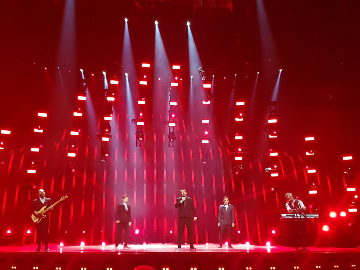 TuralAbdulla1's tweet photo. Our only hope from the Caucasus #Iriao #georgia #allaboard #Eurovision Go, go, go https://t.co/jCVWZObgJk