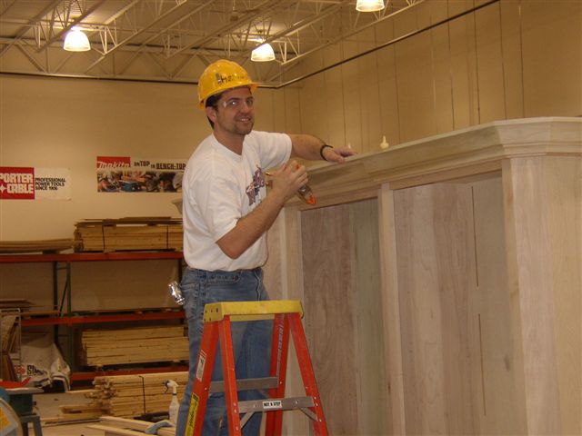 CalWorkComp's tweet image. If you are a Cabinet Maker in California, we have one of the most competitive Workers Compensation rates in the state! Need a quick quote? Just answer 3 simple questions here: tinyurl.com/BestWCQuote