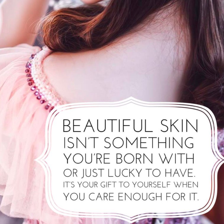 Theralight's tweet photo. Care and maintenance - the two ingredients for beautiful skin >> https://t.co/w3o5jsy0iv https://t.co/zgWAe1UXjS