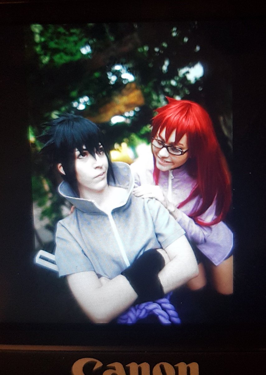 romailee's tweet image. I didn&apos;t expect to get nice photos a this con because the location is quite ugly but look at those cool cosplayers, I found a tiny nice space for each of them ^^ #fantasybasel2018 #snowwithe #naruto #sasuke #karin #starwars #azteckwarrior