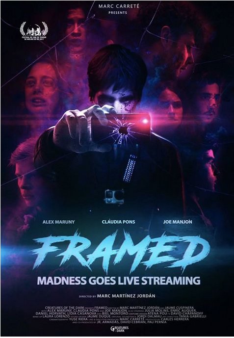 olivier_hur's tweet photo. #Critique #Framed @marcmartinezj  @MarcCarrete #CreaturesOfTheDark #CarlesHerrera @BIFFF_net / Slasher terrifiant, choc &amp; gore #JoeManjon #ClaudiaPons #DanielHorvath @alexmaruny #YuseRiera @Jordidalmau @terrormolins @fantaspoa https://t.co/BI8gtxbYKa https://t.co/n8Kf91CZoL