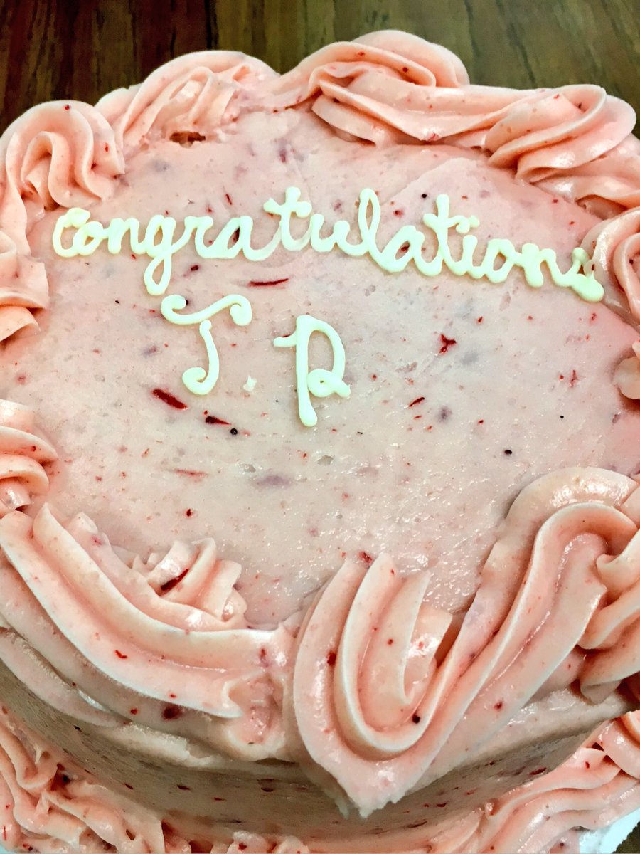 Team_Martin_att's tweet photo. Congrats JP!  Best wishes on your AT&amp;T journey. https://t.co/SlgxoLvh8s
