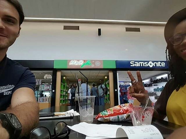 shoptosyn's tweet photo. #AirportsandBorders #PortBouet #Travel #TosynTravels #Airport #SeeAfrica #TravelBlog #TravelBlogger #TravelWednesday https://t.co/A8WYVhXDxq https://t.co/9L6MrXz4jG