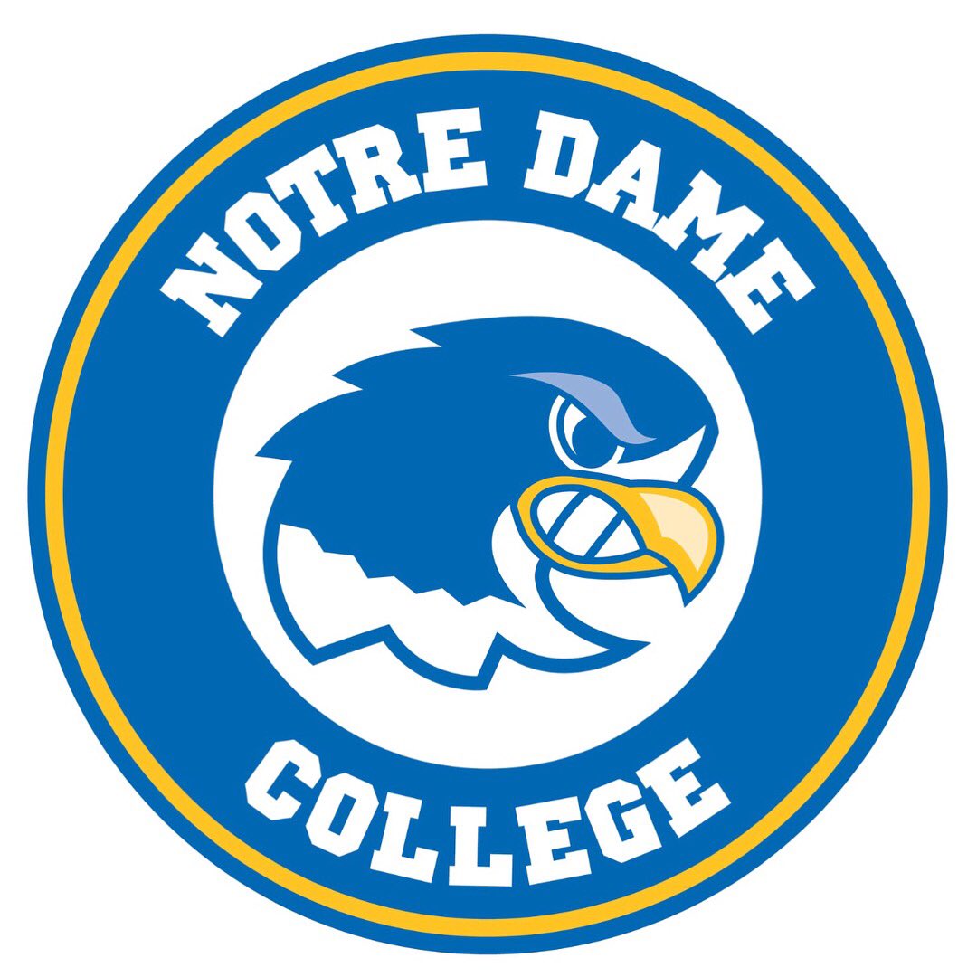 Fonderlin6's tweet photo. I’m proud to announce that I have committed to Notre Dame College to further my academic and athletic career✊🏼 https://t.co/du6qJTfXMt