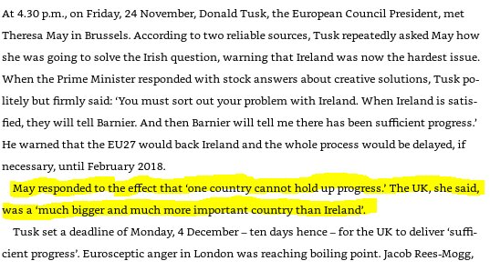 cellsatwork's tweet image. Oof, from the new edition of @tconnellyRTE &apos;s book.