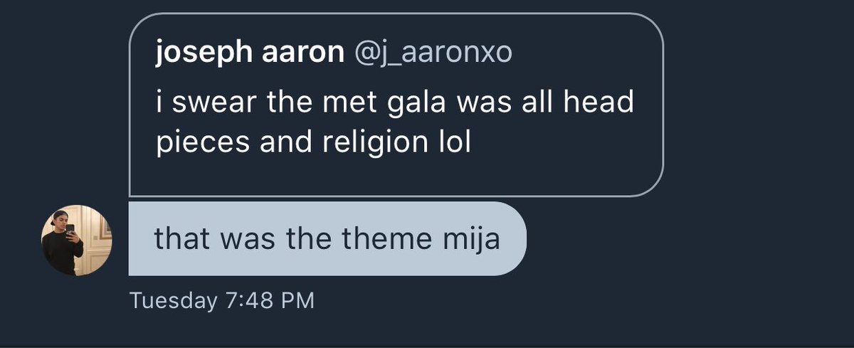 j_aaronxo's tweet photo. barely seeing my bb’s dm and realizing i’m a dumb ass bich all at once. #realizingthings #realizingstuff https://t.co/bGZZRT1py7
