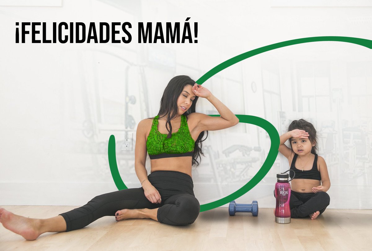 #MiMamáEsChingonaPor que sigue trabajando por ser cada día mejor.
#FelizDiaDeLasMadres ¡FELICIDADES A TODAS LAS MAMÁS!