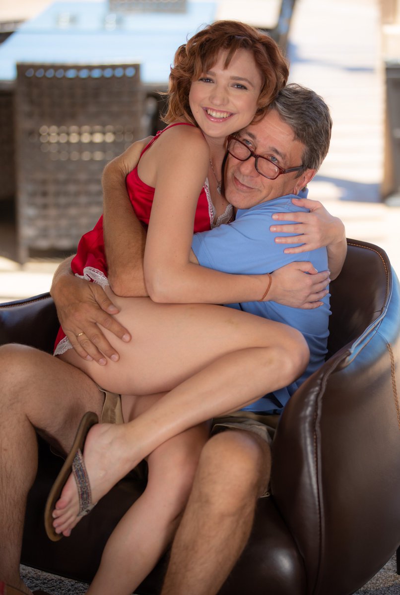 Steve Holmes on X: Thanks to @nigel_dictator for snapping this BTS picture  yesterday on the @puretaboocom set for @TheBreeMills and @badboycraven I  was so impressed by the acting skills of Eliza Jane (@