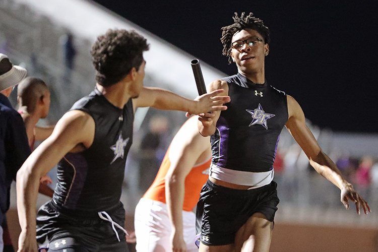 Not to worry if you cannot travel to Austin to watch Andrea Acuna, Tyler Hardman, Nathan Franco or the 4x400m relay represent #EMSISDAthletics at the UIL 5A State Track Meet, you can view it LIVE here: nfhsnetwork.com