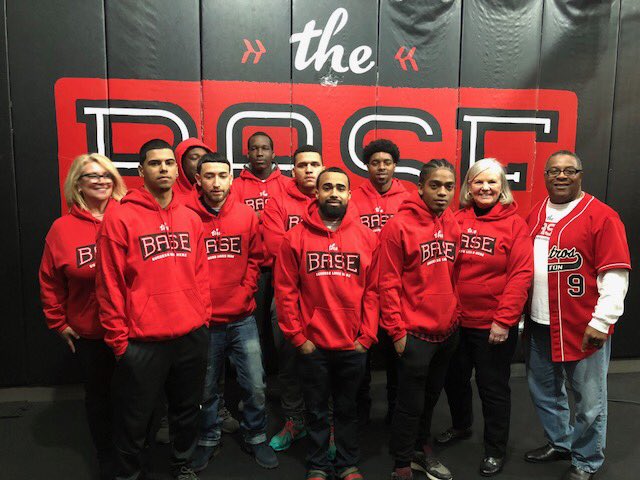 The BASE tweet media