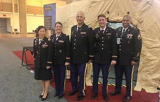 This #ArmyReserve surgeon understands the need to assist recruiters in finding qualified healthcare professionals to serve &amp; is taking the challenge head on. #ArmyTeam #ArmyMedicine @MRB_USAREC @5_MRB_USAREC  usarec.army.mil/hq/stories/201…