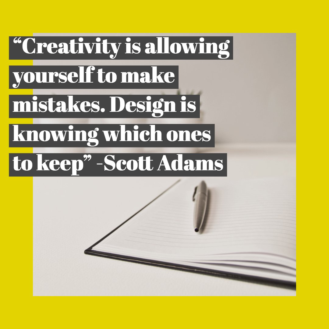 A little inspiration to help you finish the week strong 💪 #inspiration #design #quote