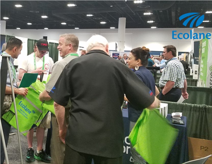 Ecolane's tweet photo. Thanks to everyone who visited us at the APTA Bus and Paratransit Conference this year. We had blast and we look forward to seeing you all at the next event! #APTAbus18 https://t.co/NRUre2Rd7u