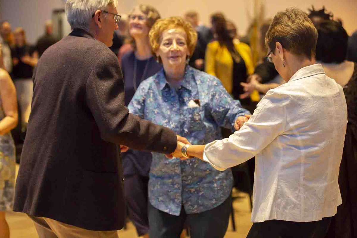 cooperation_ca's tweet photo. To paraphrase Emma Goldman, "If I can't dance I don't want to be in your revolution." Happy #CCIC50 to all our members, friends, and colleagues. Thank you for dancing the night away with us at @CanadasNAC! #FantasticAtFifty #CanadianAid #Canada #Ottawa #partypartyparty https://t.co/MQgNNwEeWC
