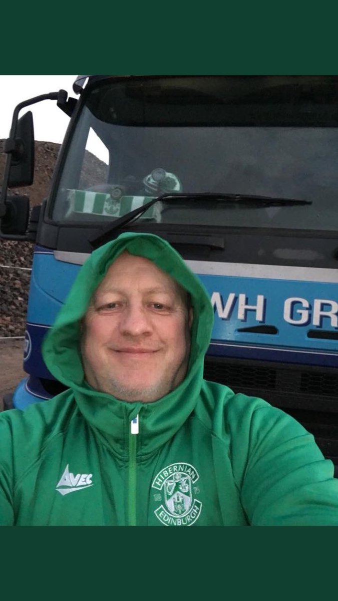 Wanting to try and get a minutes applause on Sunday one last time for my dad Mikey neri who sadly passed away , on the 49th minute as this is the last game of the season , try and get this message out there @HibsOfficial @HFCTransferNews @HibsAnnouncer @HibsNews1875 Thanks