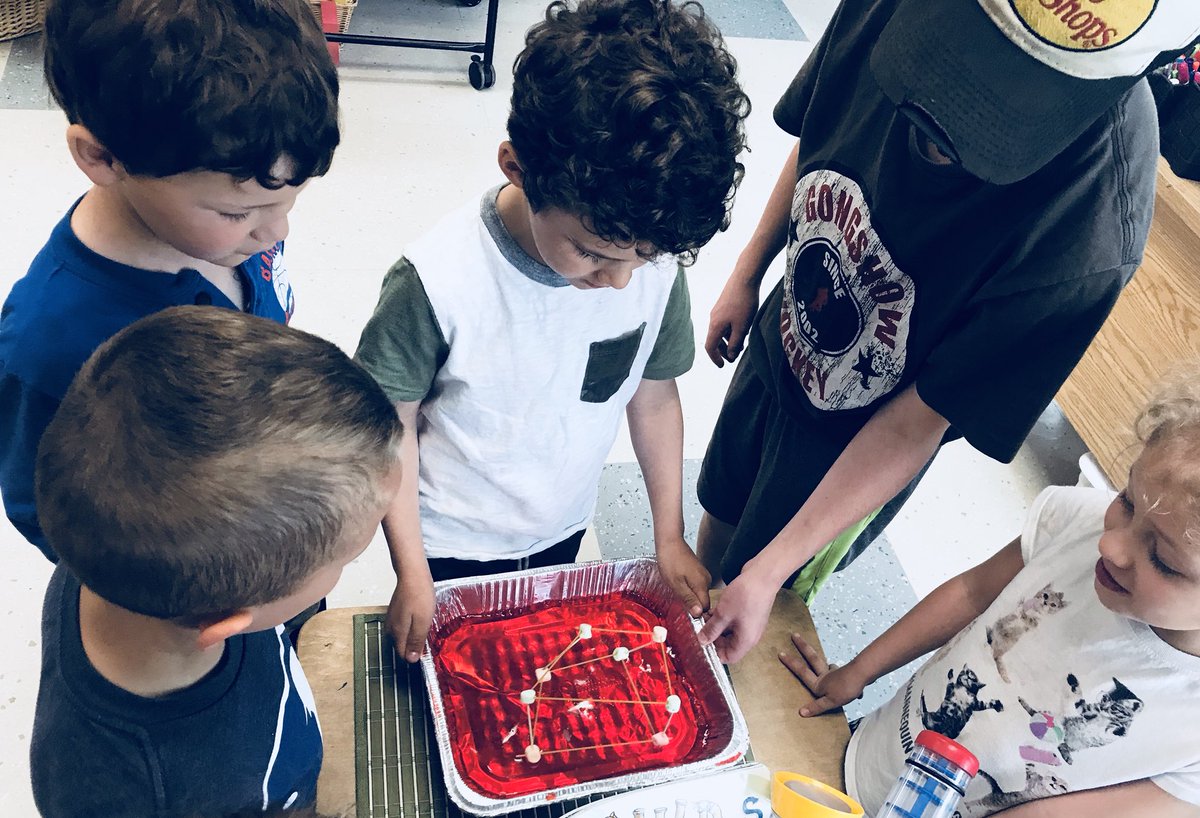 MrsCofell's tweet photo. Stem Challenge Day at Cobblestone!Can we build a structure to withhold an earthquake?! #STEMeducation #inquiry @GEDSB @CobblestoneES https://t.co/YYvxzN2HQc