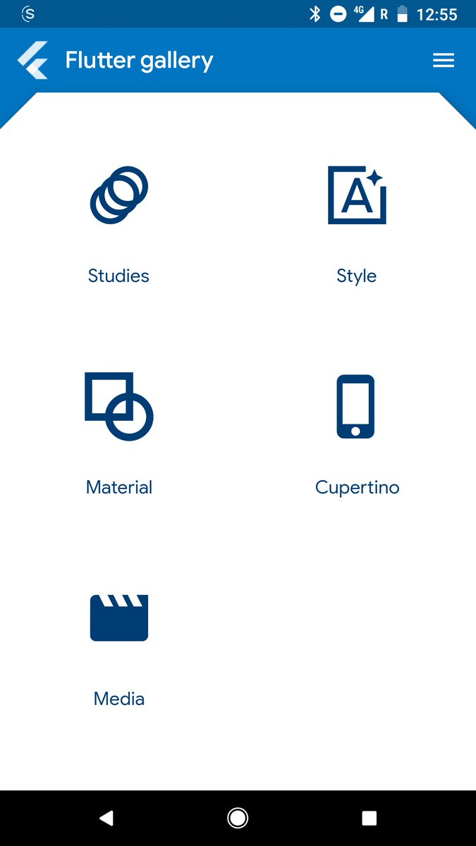 MiSvTh's tweet photo. We just pushed an update to our Flutter Gallery to Google Play with a Material Theming update. Come grab it while it's hot! #flutter @flutterio

https://t.co/KjKIAVJAy0 https://t.co/usqjScm7zp