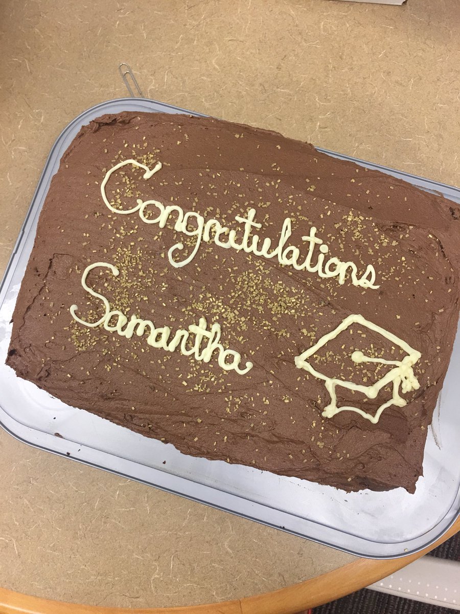 CCC_WCE's tweet photo. One of our Administrative Assistants just graduated from Rowan University! She was a School Counts! Scholarship recipient at Cumberland. Congrats Samantha! 👩🏻‍🎓 https://t.co/A6OcycU7Ln