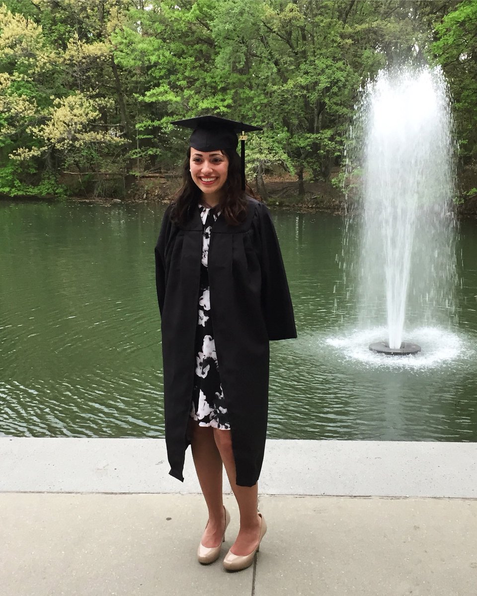 CCC_WCE's tweet photo. One of our Administrative Assistants just graduated from Rowan University! She was a School Counts! Scholarship recipient at Cumberland. Congrats Samantha! 👩🏻‍🎓 https://t.co/A6OcycU7Ln