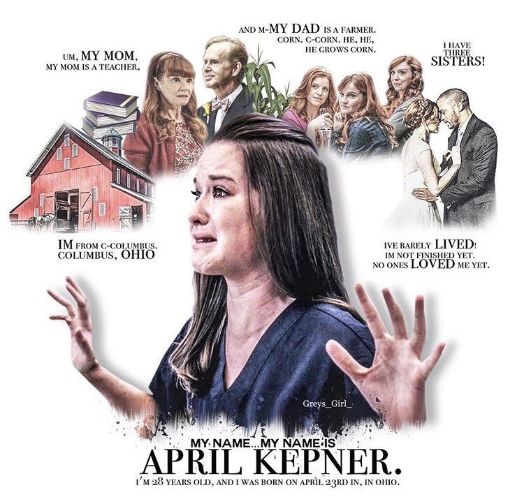 willowtree81's tweet photo. @sarahdrew OMG @Joey76 Is currently flying back from USA otherwise I know she’d make something amazing! However she’s already done some amazing #AprilKepner edits (@Joey76 IG: greys_girl_ ) https://t.co/o2AAW27jCn