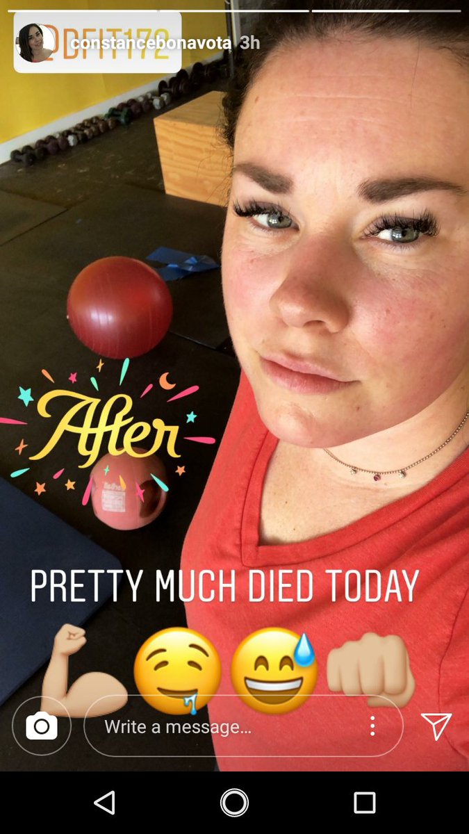 dfit1's tweet image. #Dfit1 #Fitness Activity #WestAshley #CHS