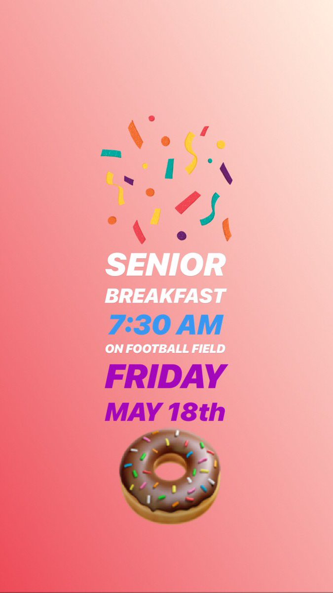 CLASS OF 2018 tweet media