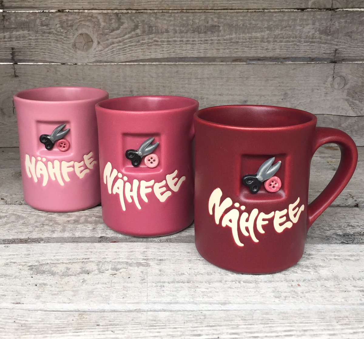 Naehfeen's tweet photo. Farbton-Keramik, eine schöne Geschenkidee und soooo farbenfroh

https://t.co/VJMyEjczrj https://t.co/Vf1DNM56Nx