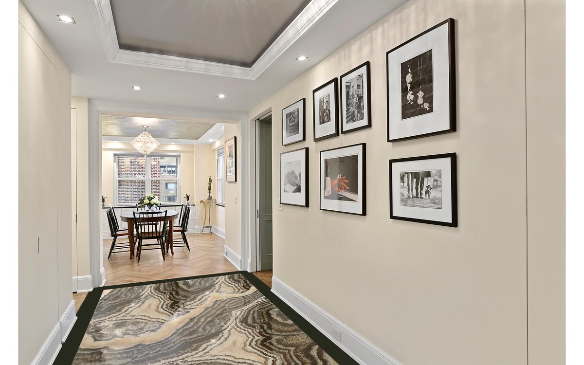 DouglasElliman's tweet photo. Rarely available, newly renovated, large 3-bedroom with 3.5 baths at #16SuttonPlace is #OntheMarket! Upon entering into the foyer you are greeted with a luxurious black onyx and Carrera marble floor: https://t.co/iHubQk0woV #DEdreamhome #NYCRealEstate #SuttonArea https://t.co/bpQjgxJPXe