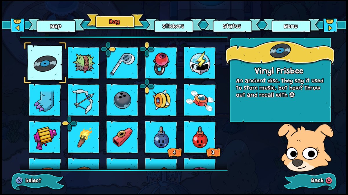 hayzink's tweet image. Pissing me off now, i have collected all weapons multi times still no trophy._.#swordsofditto #buggyashell #PS4share